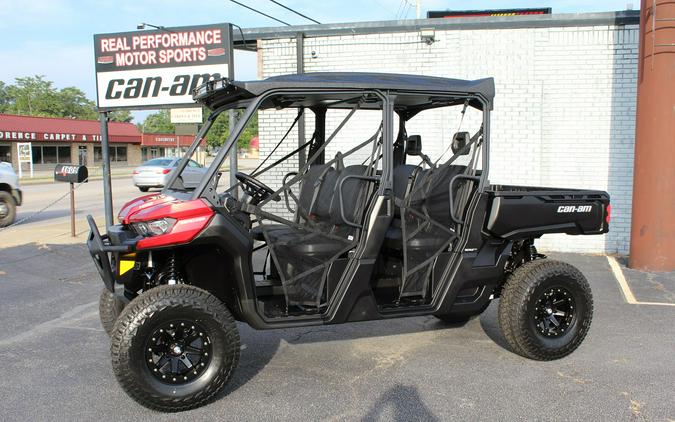 2024 Can-Am Defender HD10 Max