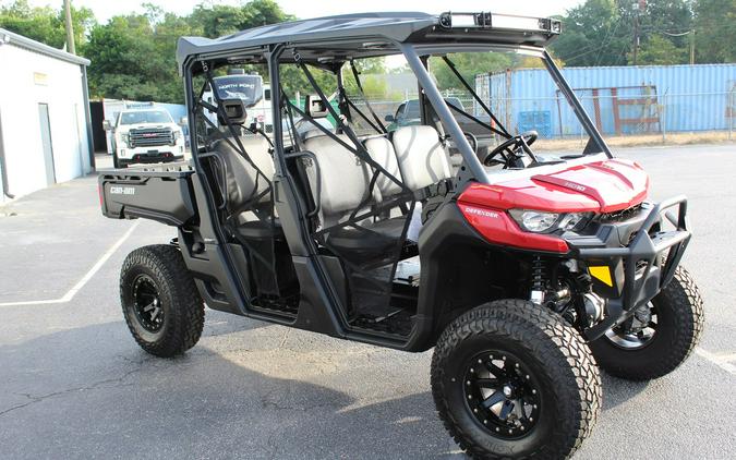 2024 Can-Am Defender HD10 Max