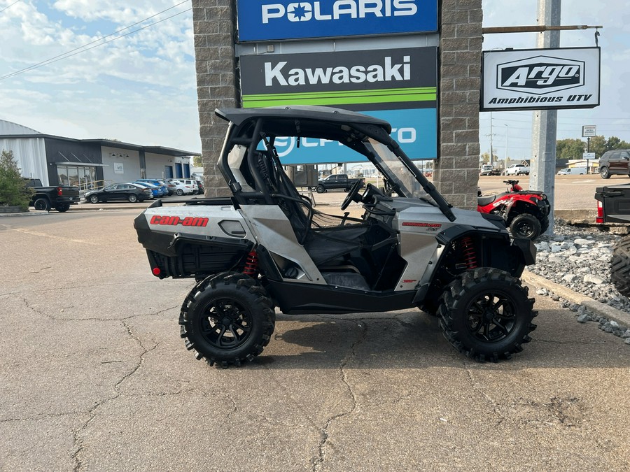 2017 Can-Am Commander XT 800R