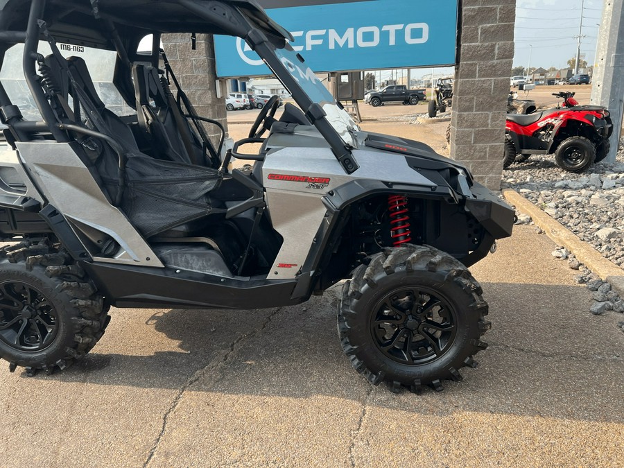 2017 Can-Am Commander XT 800R