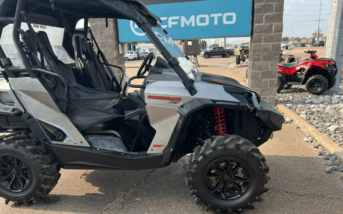 2017 Can-Am Commander XT 800R