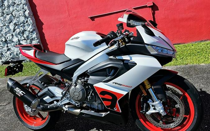 2024 Aprilia® RS 660 Extrema