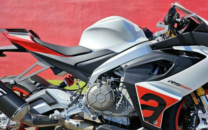 2024 Aprilia® RS 660 Extrema