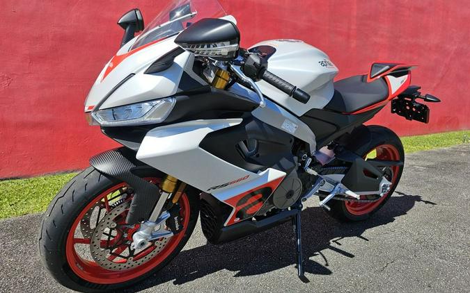 2024 Aprilia® RS 660 Extrema