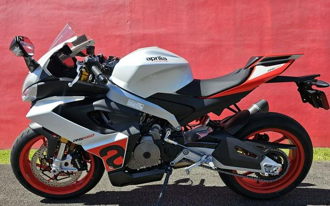 2024 Aprilia® RS 660 Extrema