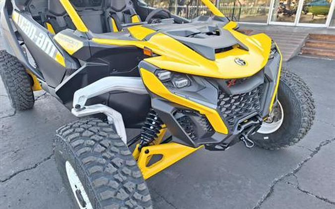 2024 Can-Am Maverick R X RS with Smart-Shox 999T DCT