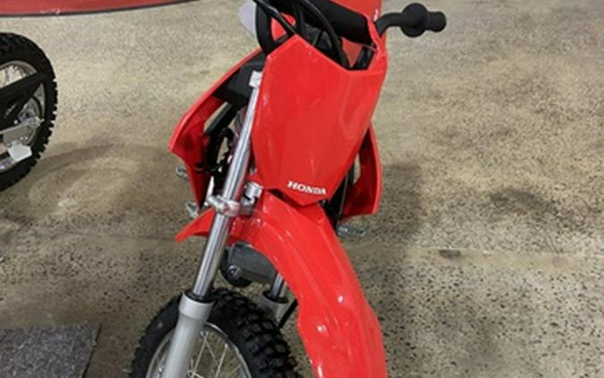 2024 Honda CRF110F