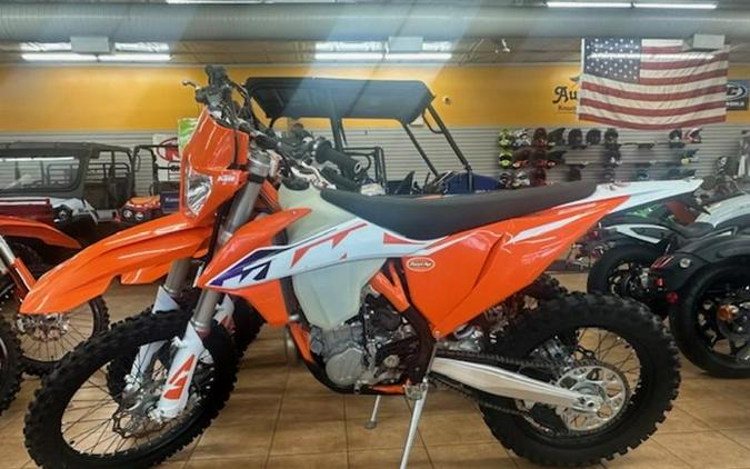 2023 KTM 450 XCF-W