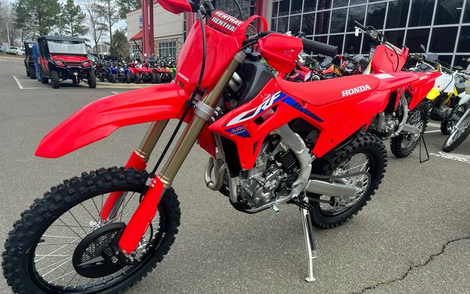 2024 Honda CRF250RX