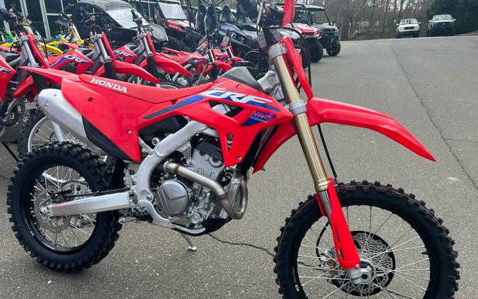 2024 Honda CRF250RX