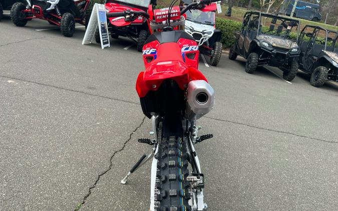 2024 Honda CRF250RX