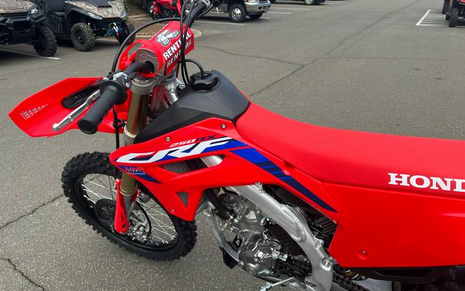 2024 Honda CRF250RX