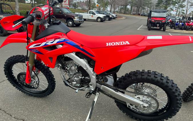 2024 Honda CRF250RX