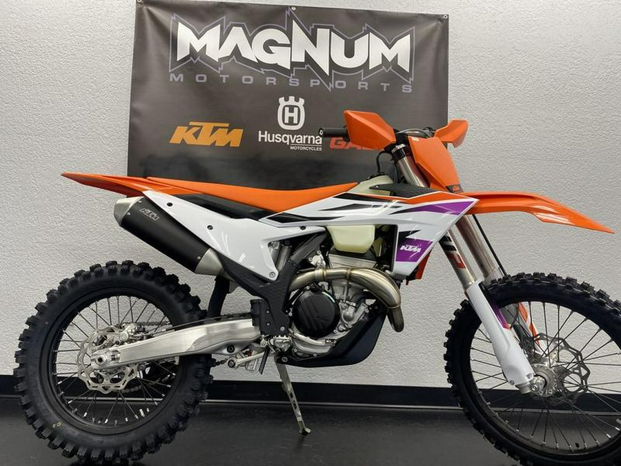 2024 KTM 350 XC-F