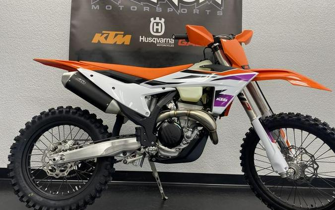 2024 KTM 350 XC-F