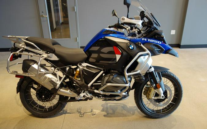 2024 BMW R1250GS Adventure Rally