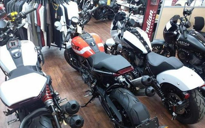 2024 Indian Motorcycle® FTR Indy Red/Black