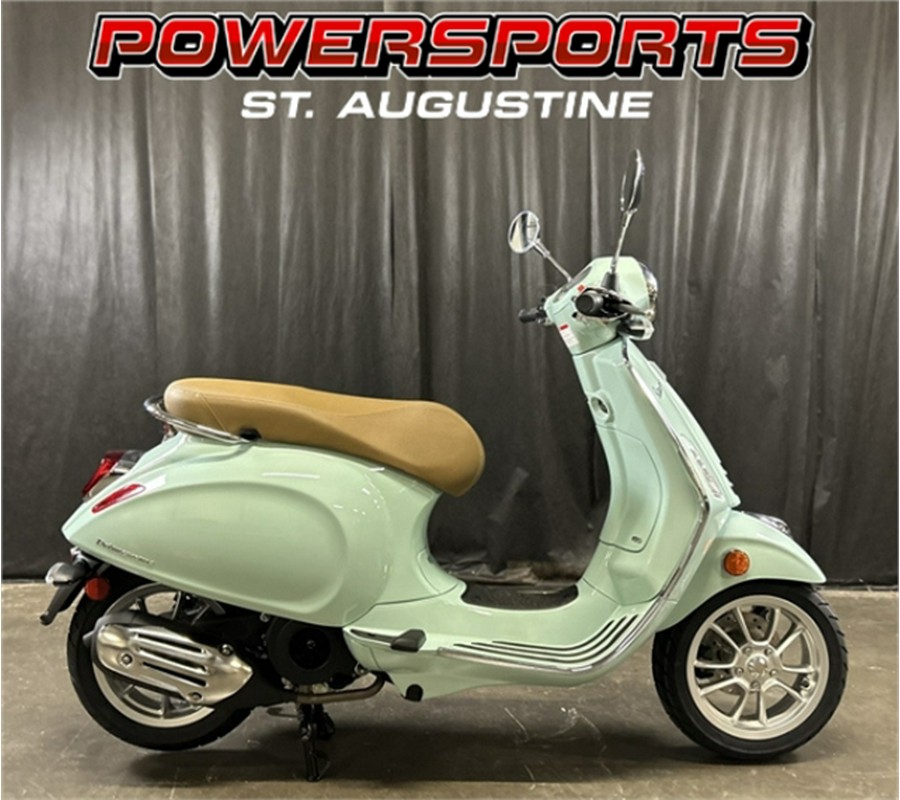 2023 Vespa Primavera 150