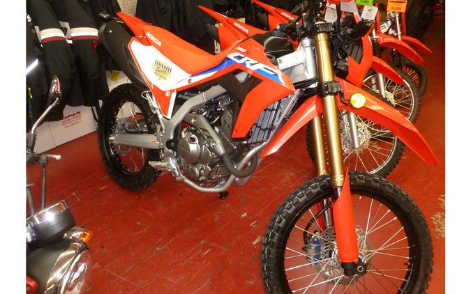 2024 Honda CRF300L