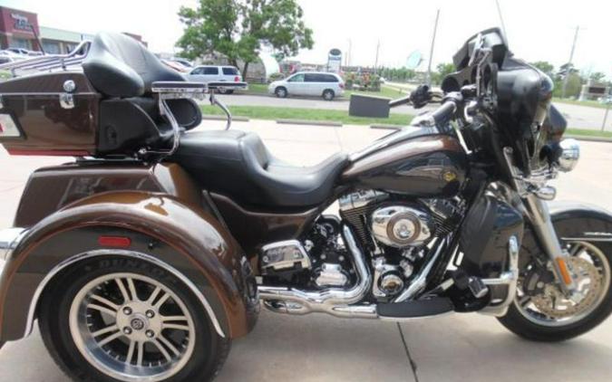 2013 Harley-Davidson® FLHTCUTG - Tri Glide® Ultra Classic®