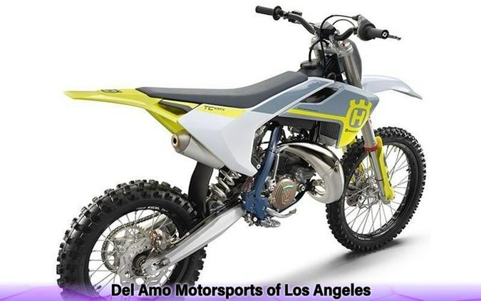 2024 Husqvarna TC 85 17/14