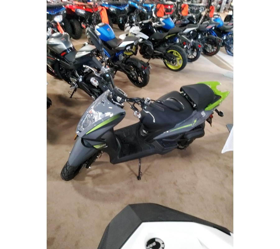 2022 KYMCO Super 8 50X