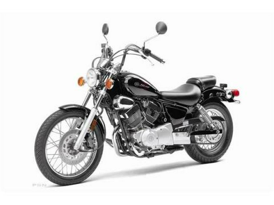 2011 Yamaha V Star 250