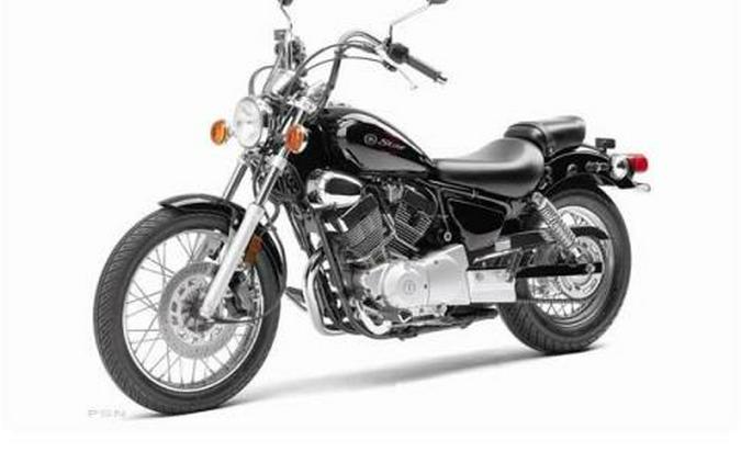 2011 Yamaha V Star 250