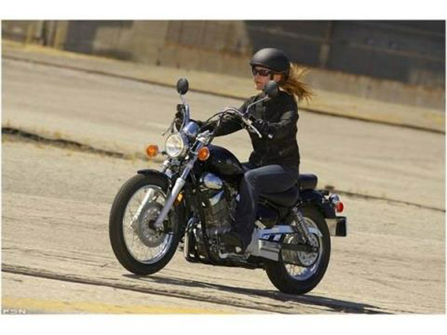 2011 Yamaha V Star 250