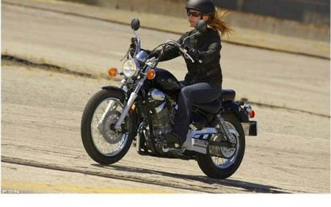 2011 Yamaha V Star 250