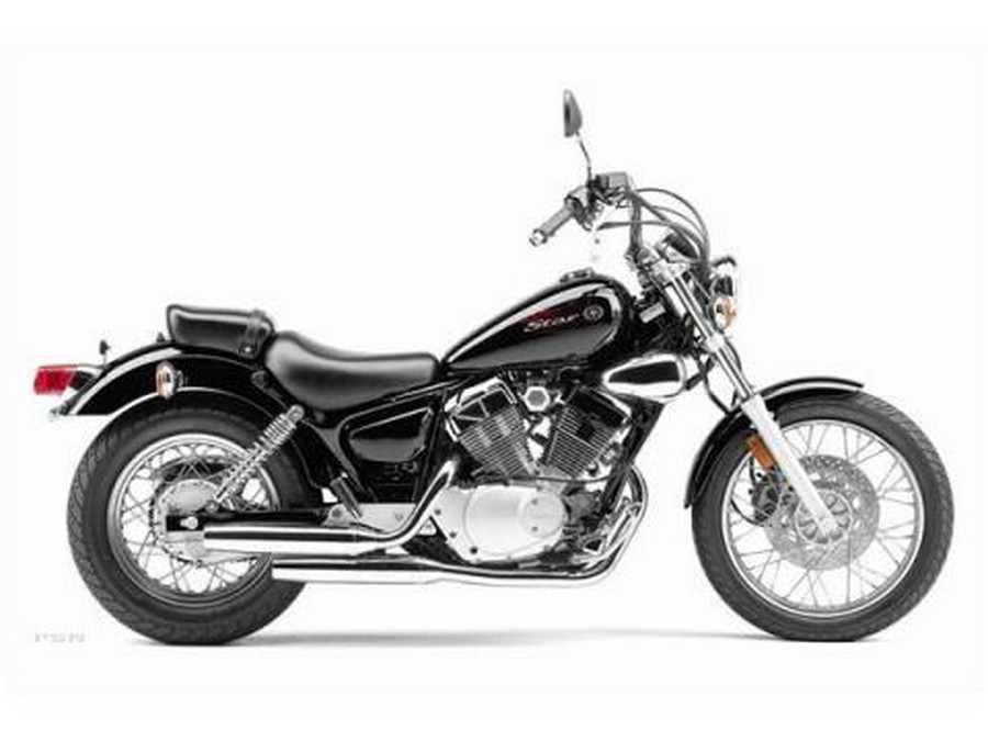 2011 Yamaha V Star 250