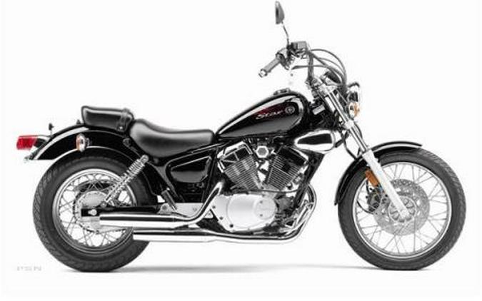 2011 Yamaha V Star 250