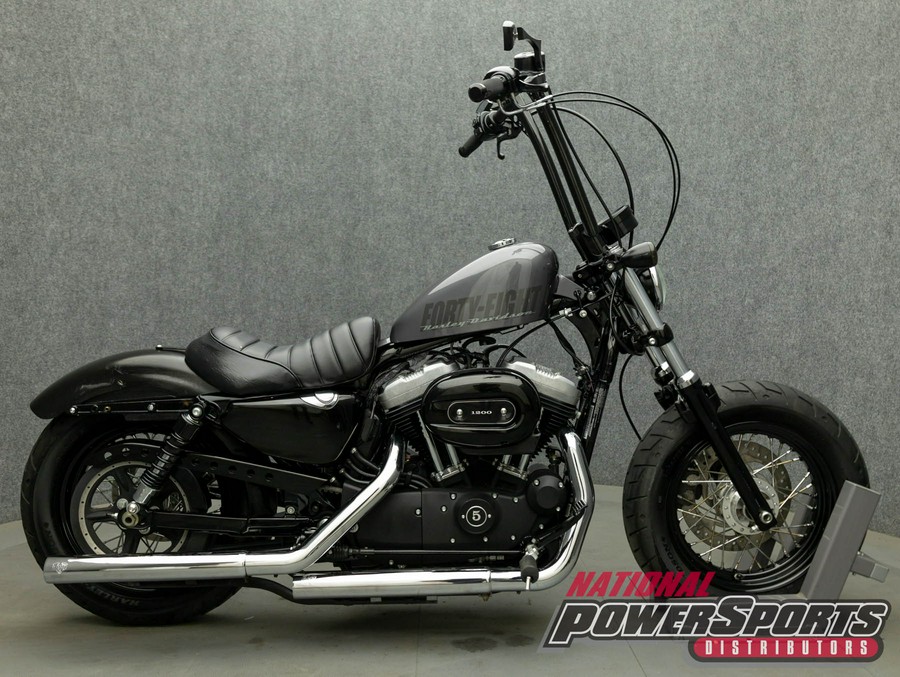 2015 HARLEY DAVIDSON XL1200X SPORTSTER 1200 FORTY EIGHT