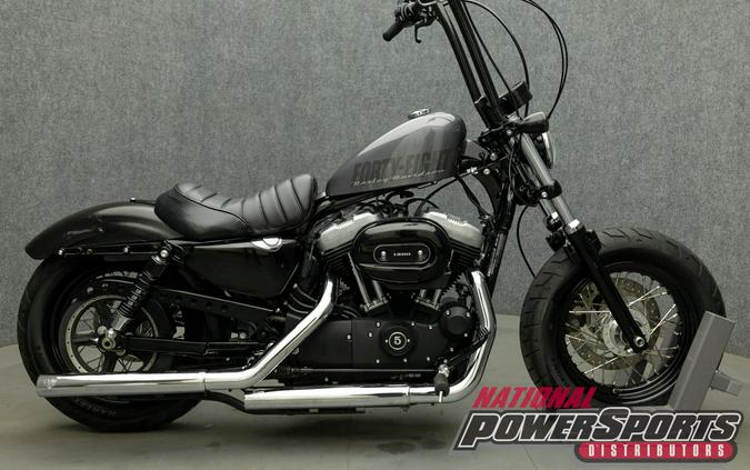 2015 HARLEY DAVIDSON XL1200X SPORTSTER 1200 FORTY EIGHT