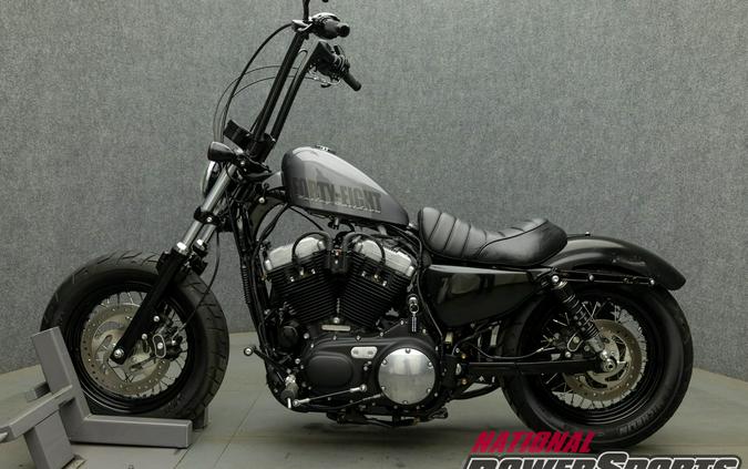 2015 HARLEY DAVIDSON XL1200X SPORTSTER 1200 FORTY EIGHT