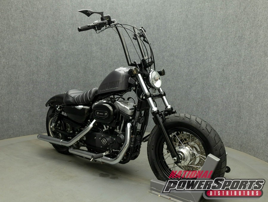 2015 HARLEY DAVIDSON XL1200X SPORTSTER 1200 FORTY EIGHT