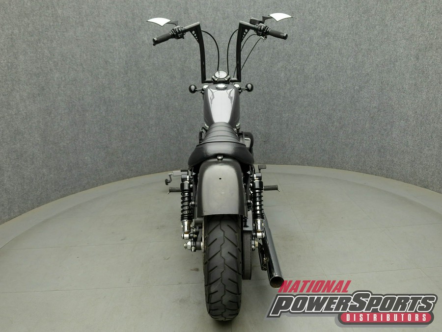 2015 HARLEY DAVIDSON XL1200X SPORTSTER 1200 FORTY EIGHT