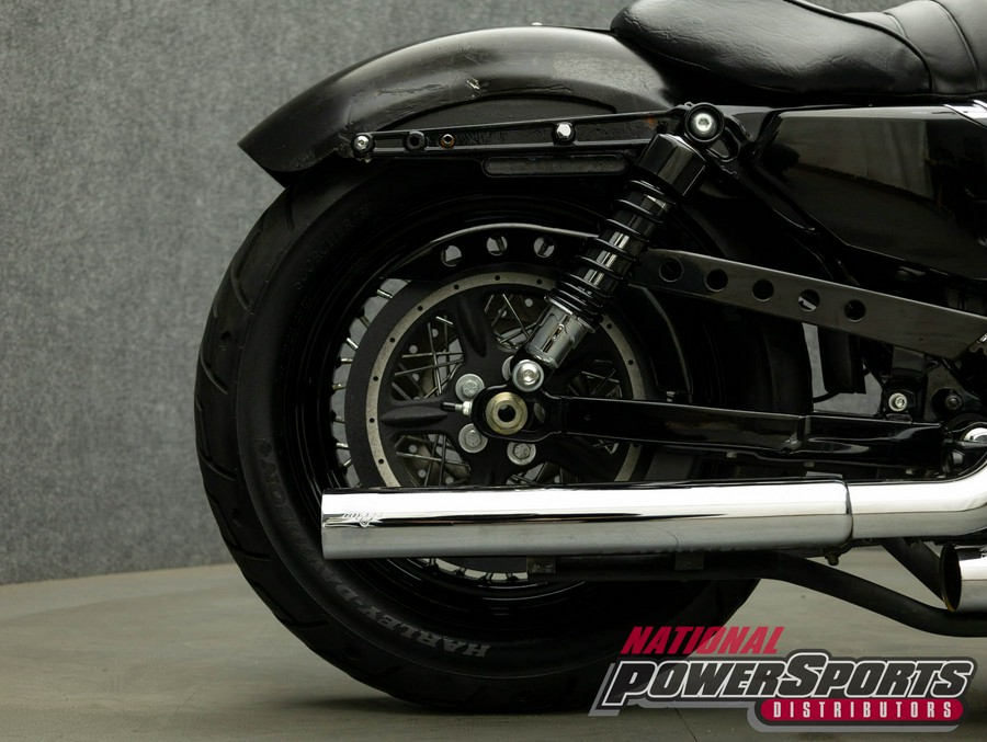 2015 HARLEY DAVIDSON XL1200X SPORTSTER 1200 FORTY EIGHT