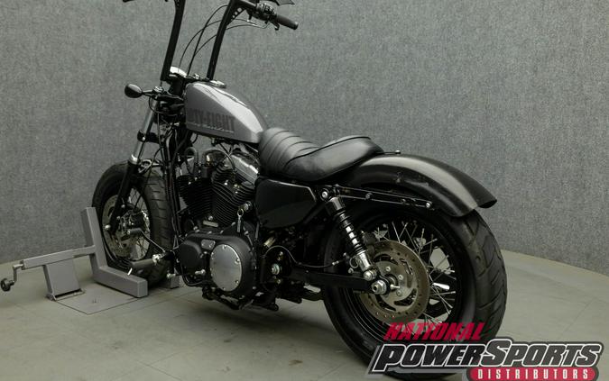 2015 HARLEY DAVIDSON XL1200X SPORTSTER 1200 FORTY EIGHT