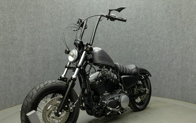 2015 HARLEY DAVIDSON XL1200X SPORTSTER 1200 FORTY EIGHT