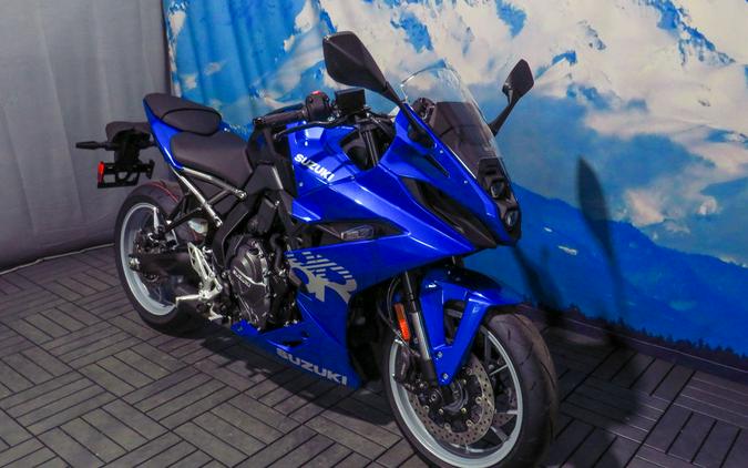 2024 Suzuki GSX-8R