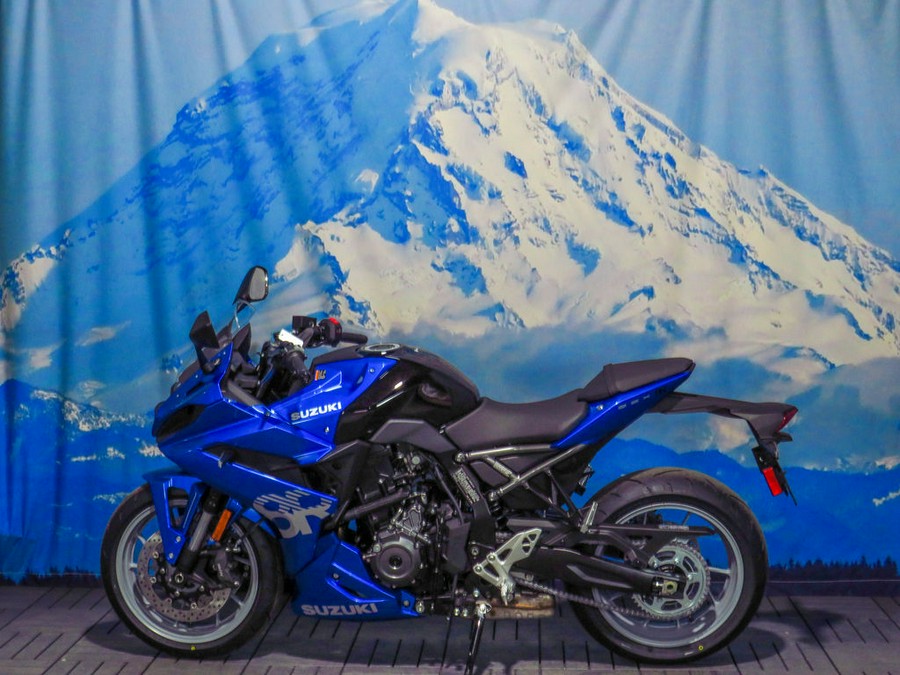 2024 Suzuki GSX-8R