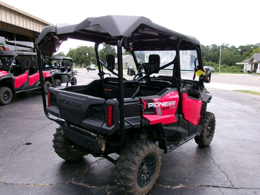 2023 Honda® Pioneer 1000-5 Deluxe