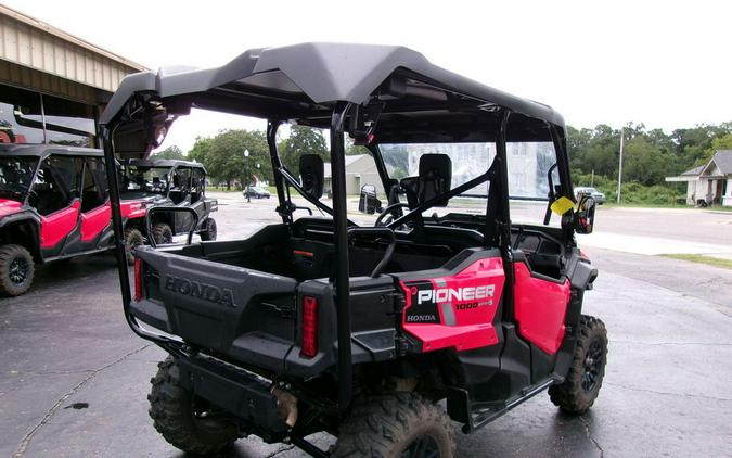 2023 Honda® Pioneer 1000-5 Deluxe