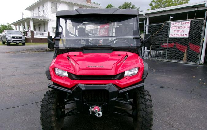 2023 Honda® Pioneer 1000-5 Deluxe