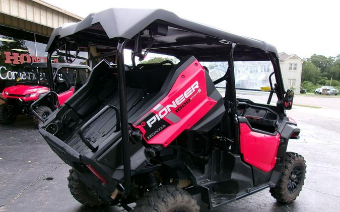 2023 Honda® Pioneer 1000-5 Deluxe