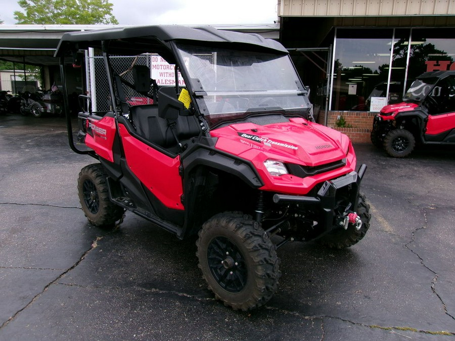 2023 Honda® Pioneer 1000-5 Deluxe