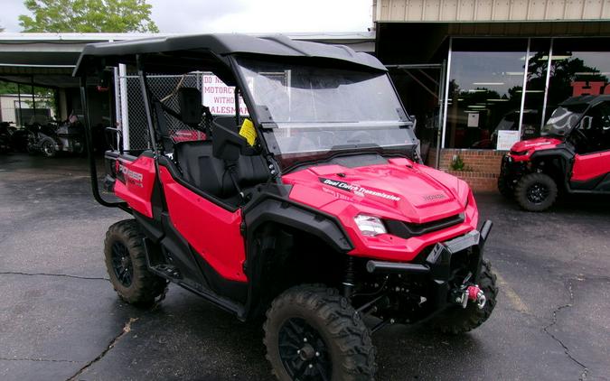 2023 Honda® Pioneer 1000-5 Deluxe