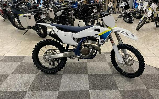 2025 Husqvarna® FC 350