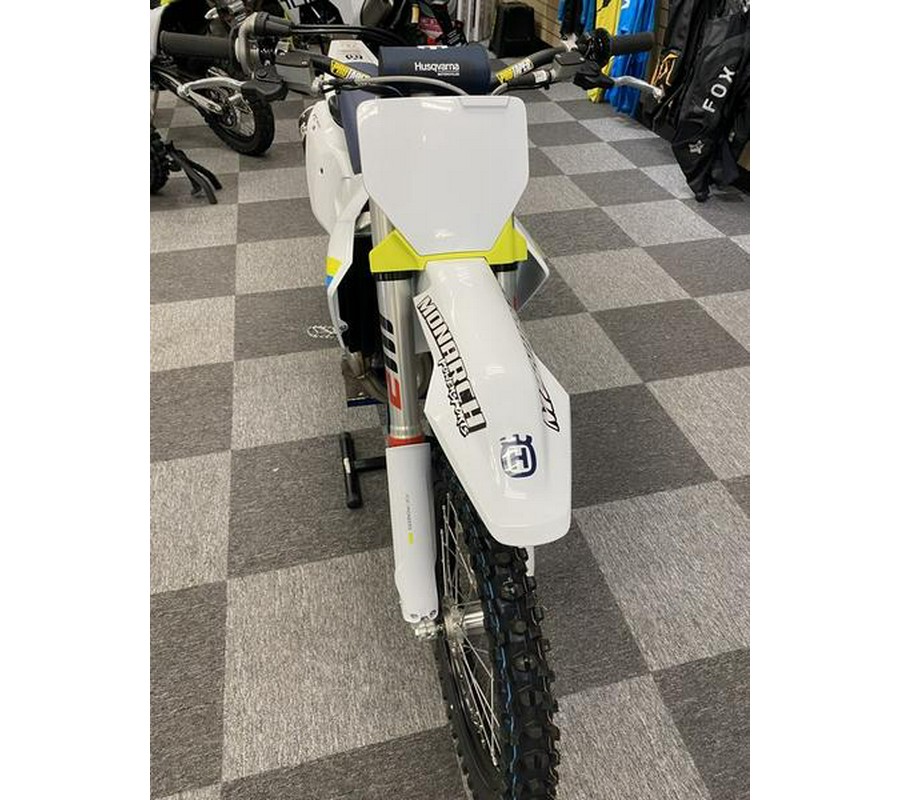 2025 Husqvarna® FC 350